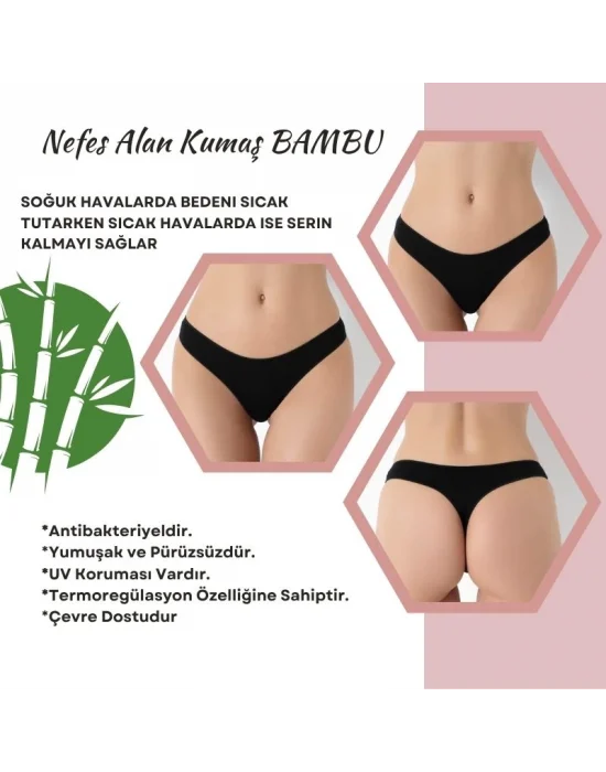 G-Box 936 Bayan Bambu 3Lü String