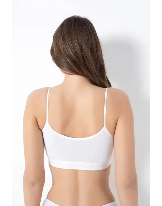 G-Box 940 Bayan Bambu İnce Askılı Pedli Büstiyer