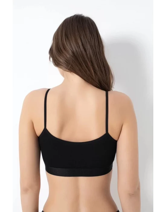G-Box 940 Bayan Bambu İnce Askılı Pedli Büstiyer