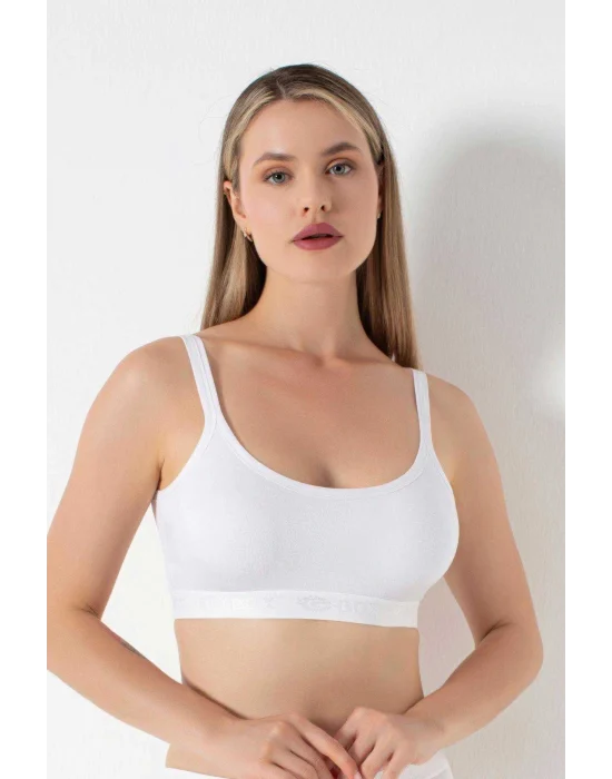 G-Box 942 Bayan Bambu Parmak Askı Pedli Büstiyer