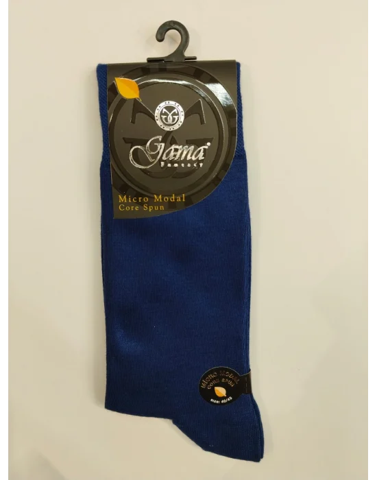 Gama 915 Erkek Mikro Modal Core Spun Pamuk Çorap