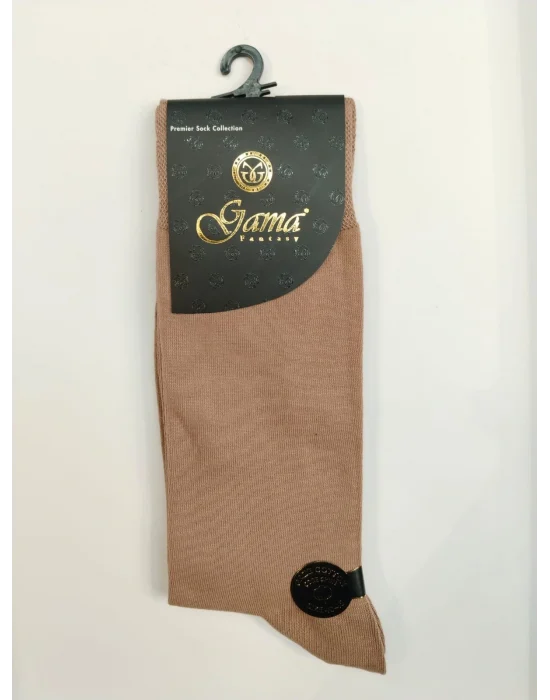 Gama 960 Erkek Pamuklu Dikişsizı Soket Çorap