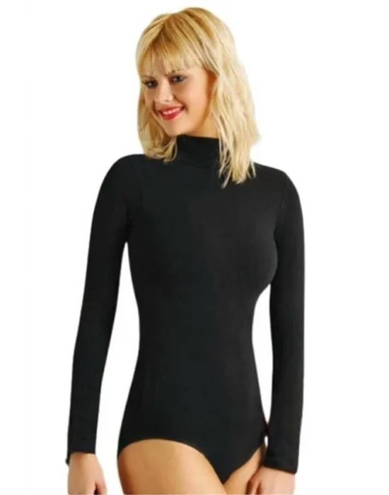 Imer 9258 Uzun Kol Çıtçıtlı Body