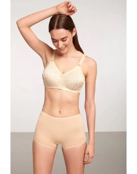 Kom Basic Kadın Short Boxer