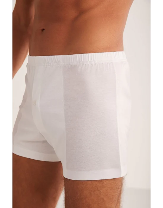 Kom Elite %100 Merserize Short Boxer