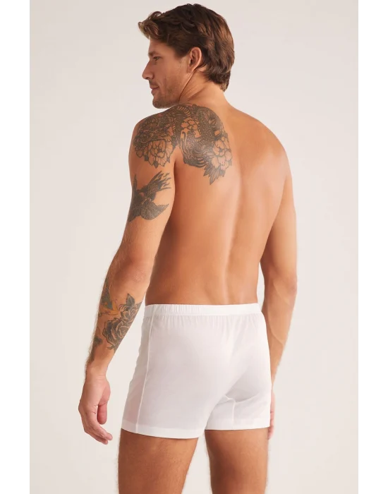 Kom Elite %100 Merserize Short Boxer