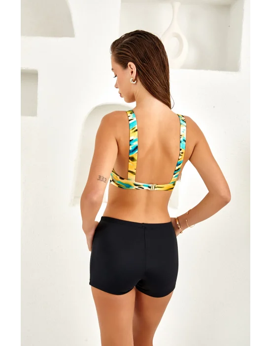Lapıeno 4239 Şortlu Fra Bikini Takım