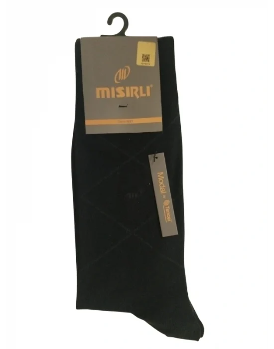 Mısırlı 61005 Erkek Modal Soket Çorap