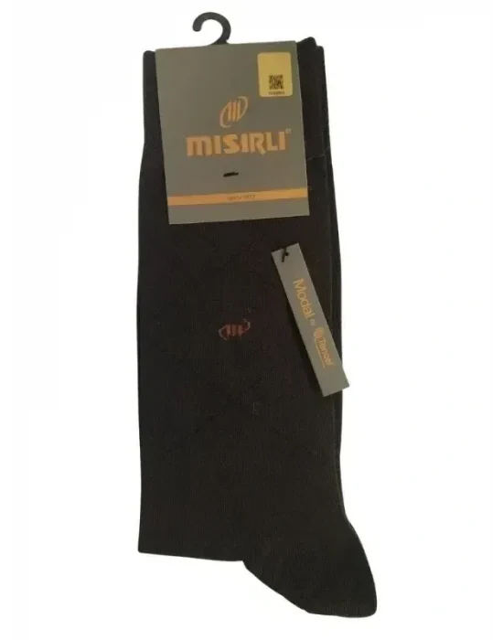Mısırlı 61005 Erkek Modal Soket Çorap