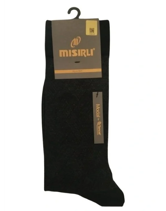 Mısırlı 61007 Erkek Modal Soket Çorap