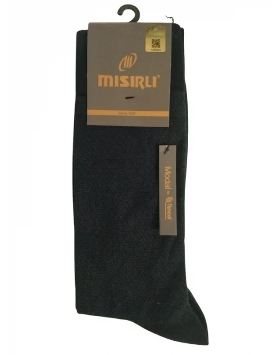 Mısırlı 61007 Erkek Modal Soket Çorap