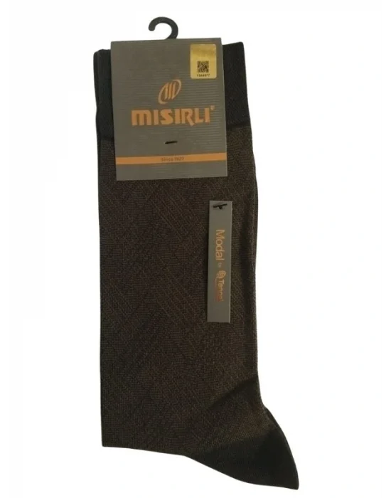 Mısırlı 61007 Erkek Modal Soket Çorap