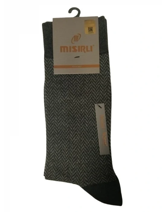 Mısırlı 61009 Erkek Modal Soket Çorap