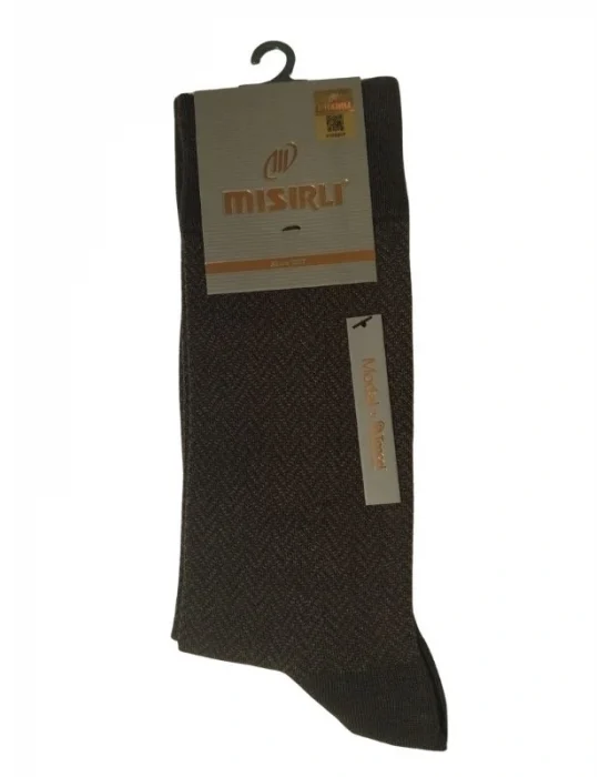 Mısırlı 61009 Erkek Modal Soket Çorap