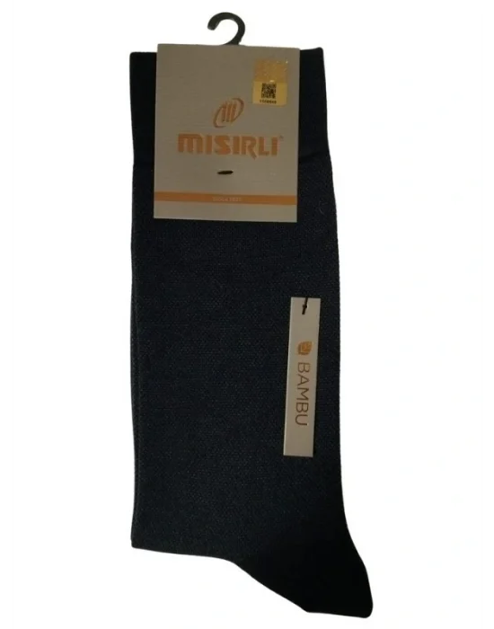 Mısırlı 62005 Erkek Bambu Soket Çorap