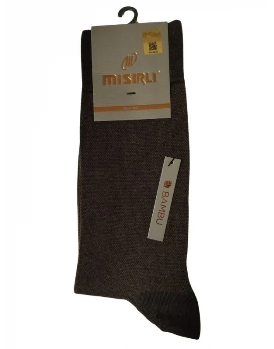 Mısırlı 62005 Erkek Bambu Soket Çorap