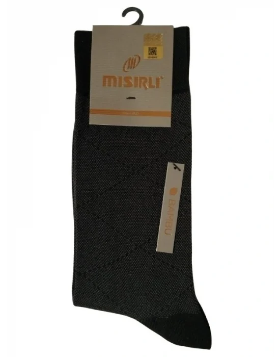 Mısırlı 62005 Erkek Bambu Soket Çorap