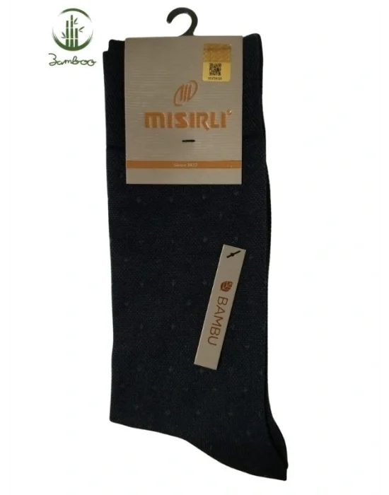 Mısırlı 62006 Erkek Bambu Soket Çorap