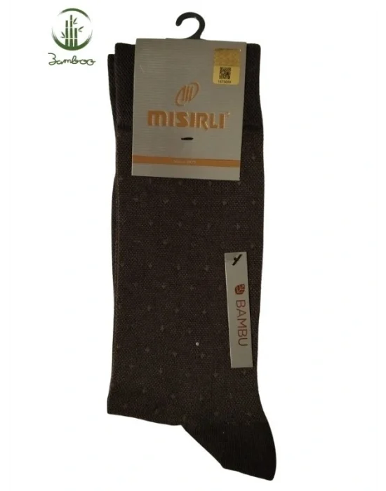 Mısırlı 62006 Erkek Bambu Soket Çorap