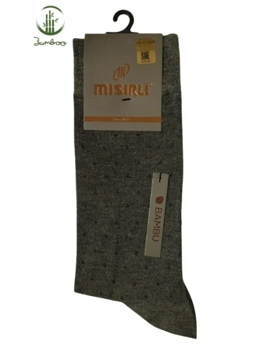 Mısırlı 62006 Erkek Bambu Soket Çorap