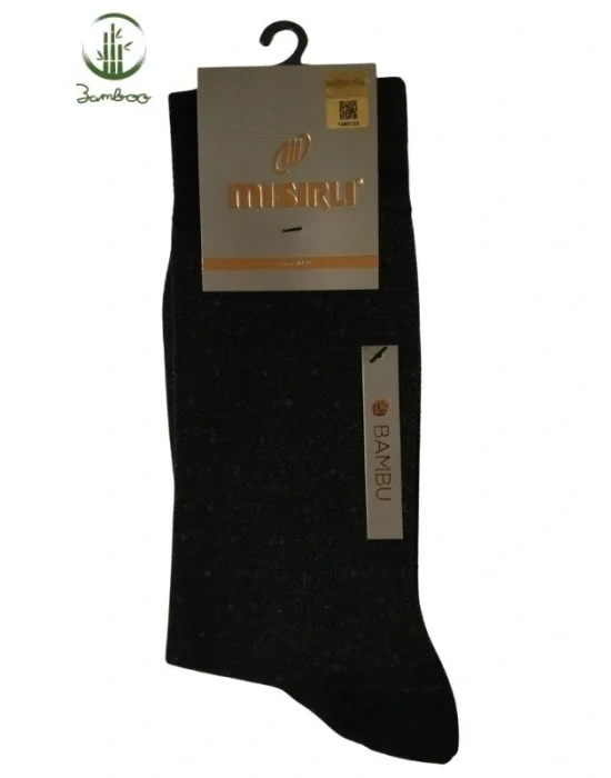 Mısırlı 62006 Erkek Bambu Soket Çorap