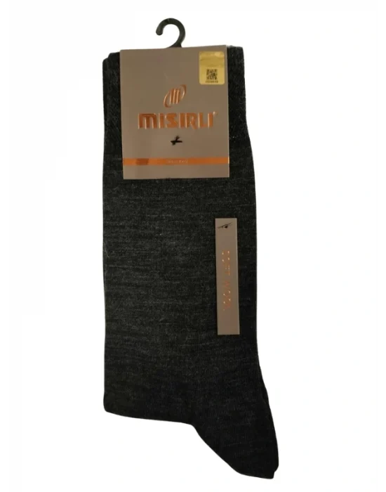 Mısırlı 63000 Erkek Soft Yün Soket Çorap
