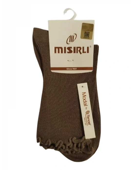 Mısırlı 71000 Kadın Modal Soket Çorap