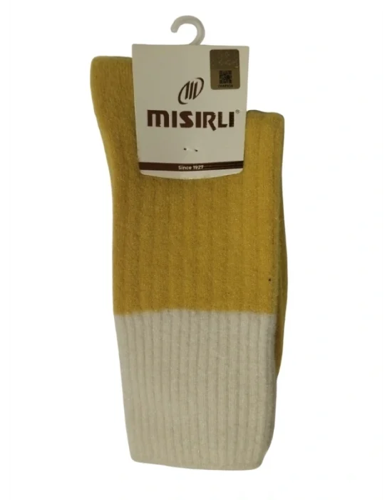 Mısırlı 73001 Kadın Soft Soket Çorap
