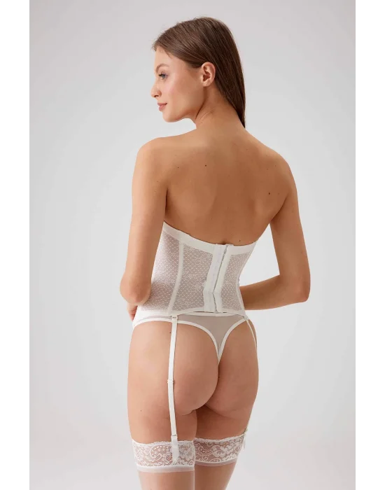 Pierre Cardin 4039 Pisa Cinderella Balenli Destekli Büstiyer Takımı