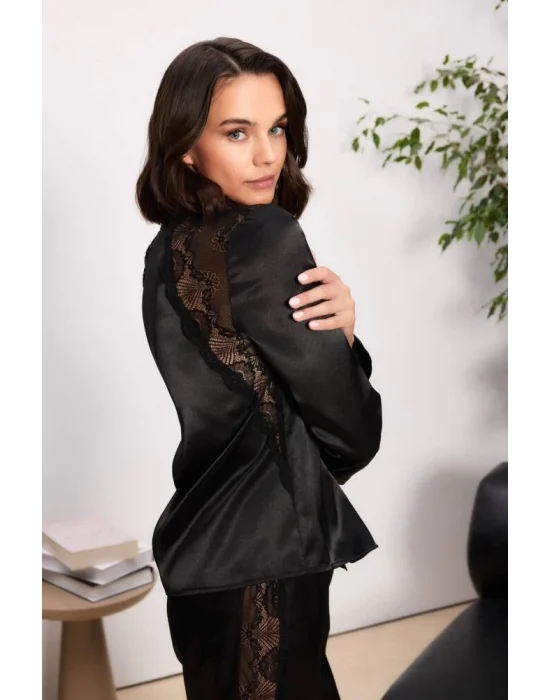 Pierre Cardin 6035 Saten Altılı Gelin Çeyiz Seti