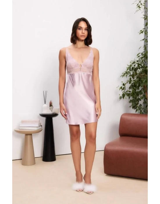 Pierre Cardin 6035 Saten Altılı Gelin Çeyiz Seti