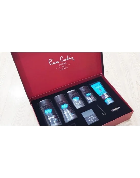 Pierre Cardin 99071 Erkek 9 Parça Çeyiz Seti