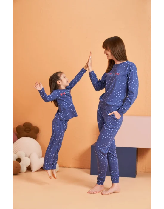 Pjs 28082 Çocuk Pijama Takım