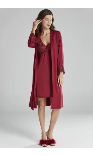 Pierre Cardin P5040 Bayan Penye 6lı Gelin Çeyiz Seti