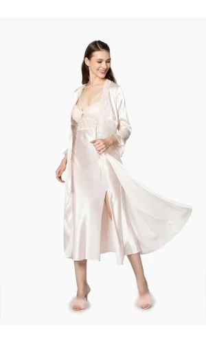 Pierre Cardin 6025 Kısa Gecelikli 6lı Set