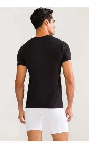 DS Damat 350 Erkek Comfort V Yaka Atlet