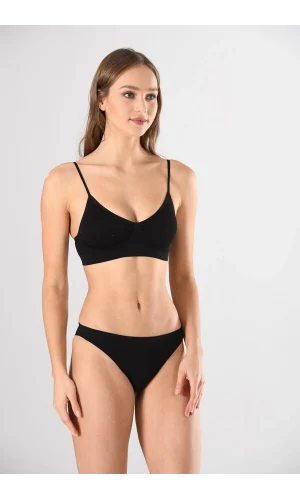 Miss Fit 1315 İnce Askılı Büstiyer