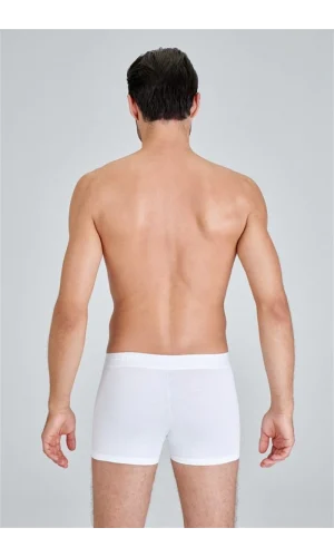 Kom Tight Erkek Short Boxer 2Li