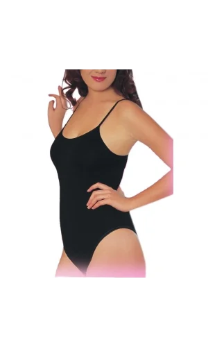 Imer 9251 Bayan İnce Askılı Çıtçıtlı Body