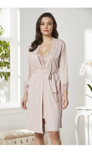 Pierre Cardin P5040 Bayan Penye 6lı Gelin Çeyiz Seti
