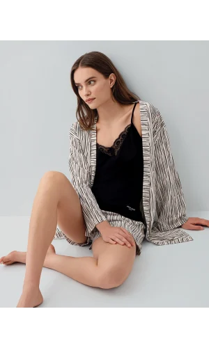 Pierre Cardin 9191-S Kadın Üçlü Takım