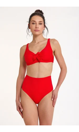 Argento 1475-3028 Kadın Fiyonklu Bikini Takımı
