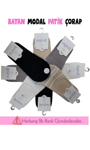 Aytuğ 33301 Kadın Moda Suba Çorap