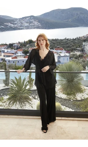 Aqua 26659 3lü Pijama Takım