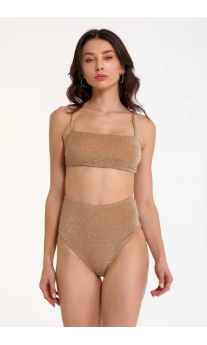 Argento 1440-3055 Kadın Straplez Bikini Takımı