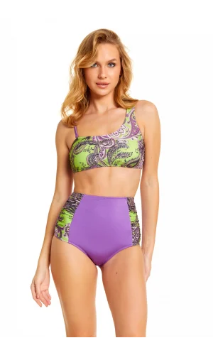 Argento 01-1344-1121 Kadın Tek Omuz Bikini
