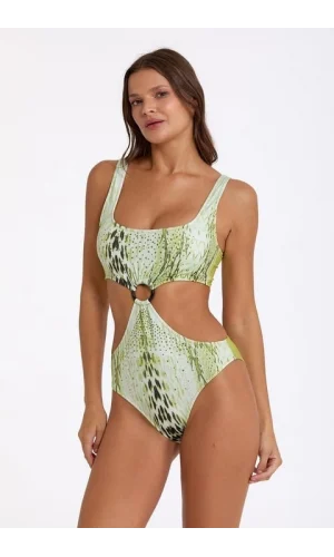 Argento 0567-3025 Halka Detaylı Mayokini