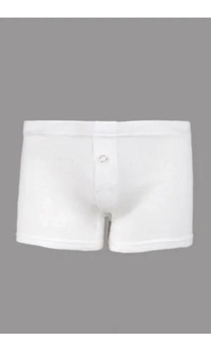 Çift Kaplan 200 Ribana Erkek Çocuk Boxer