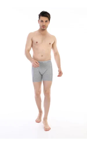 Çift Kaplan 855 Uzun Erkek Boxer