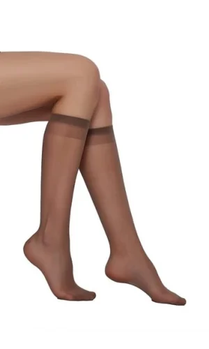 Daymod Lady Fit 15 Dizaltı Çorap
